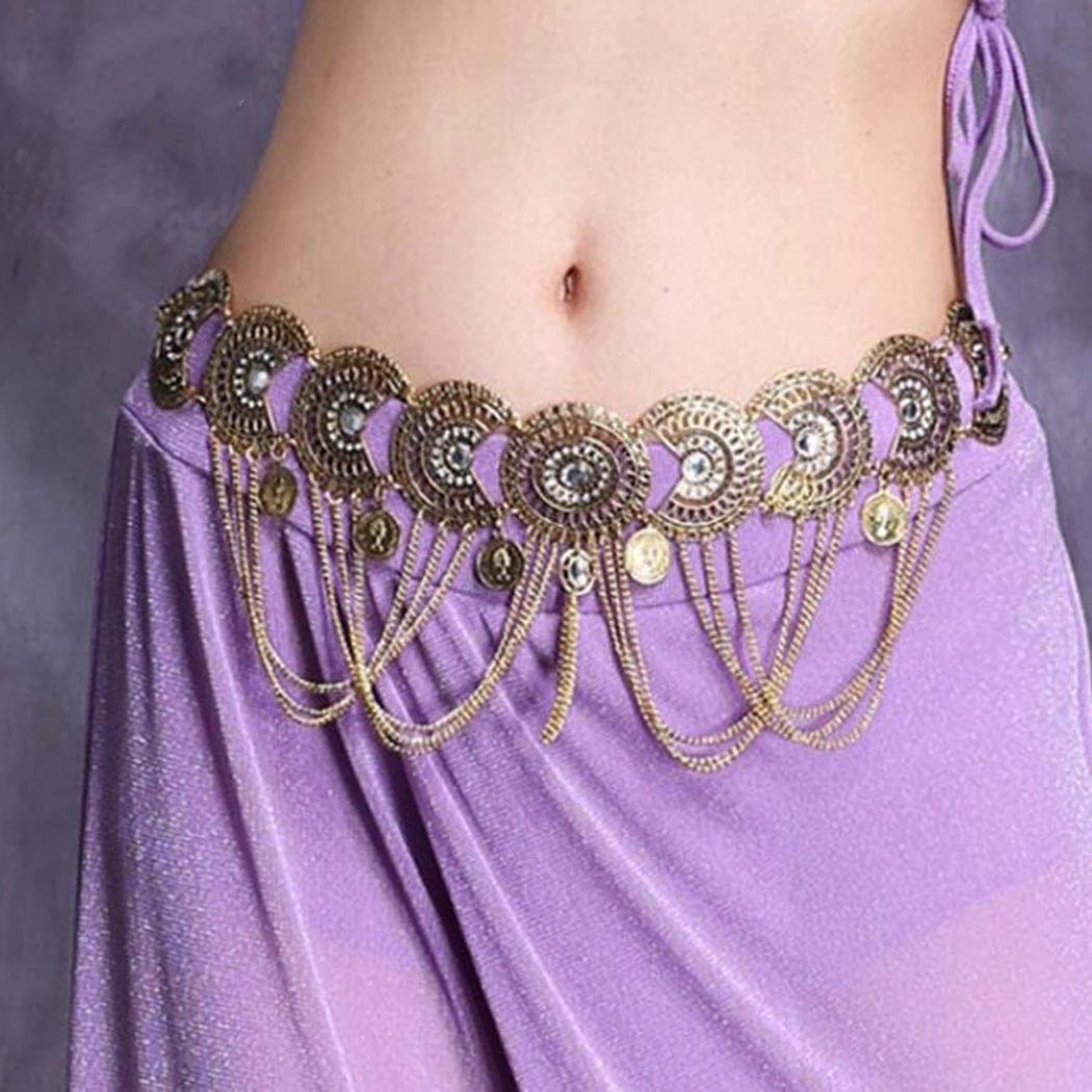 보헤미안 스타일 기하학 무늬 라인스톤 펜던트 여성용 합 - Ethnic Modern Fashion 리뷰 및 가격